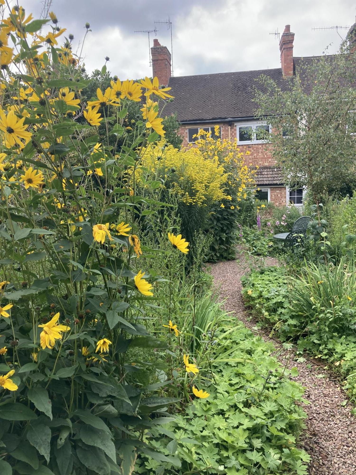 Witcroft Cottage Pershore Exteriör bild