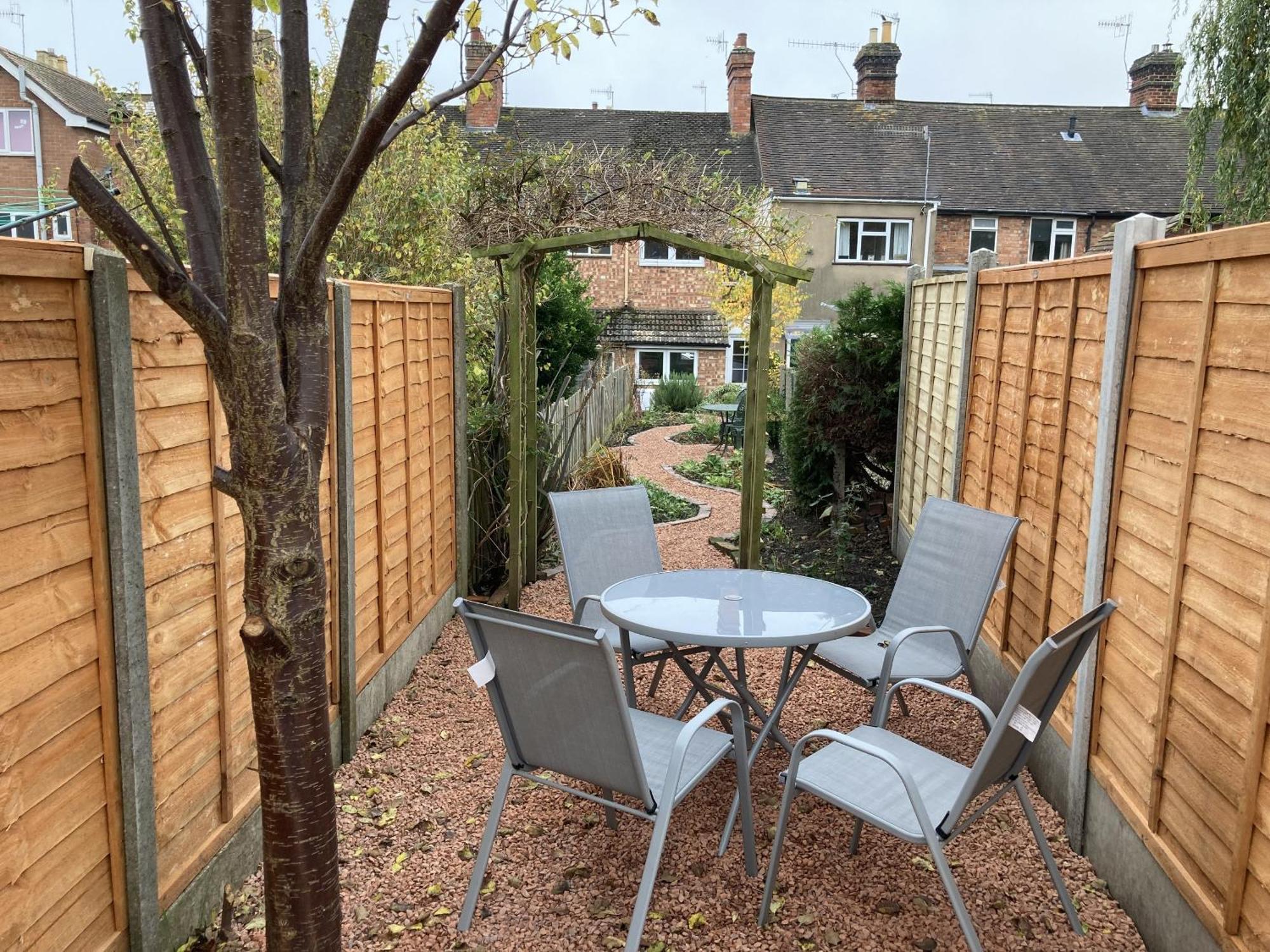 Witcroft Cottage Pershore Exteriör bild